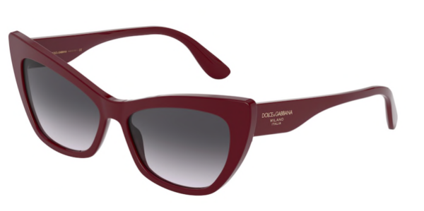 Eyes on Brickell: Dolce & Gabbana - 0DG4370 BORDEAUX