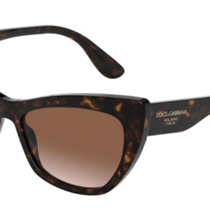 Eyes on Brickell: Dolce & Gabbana - 0DG4370 Havana