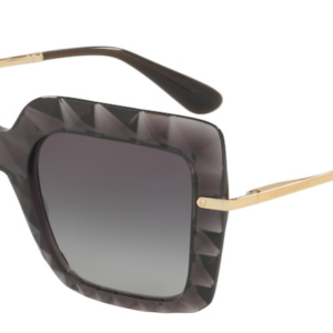 Eyes on Brickell: Dolce & Gabbana -0DG6111 Transparent Grey