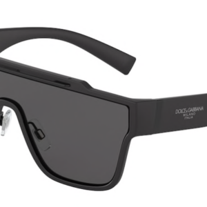 Eyes on Brickell: Dolce & Gabbana - 0DG6125 Matte Black