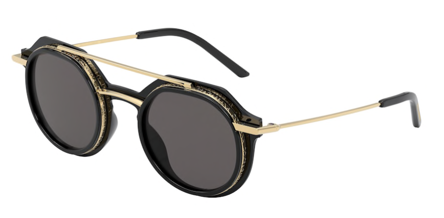 Eyes on Brickell: Dolce & Gabbana 0DG6136 Black – Shop Now!