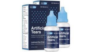 Eyes On Brickell: Bacteria in recalled eye drops'Artificial Tears distributed by EzriCazre' linked to cases of vision loss, surgical removal of eyeballs