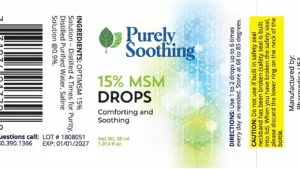 Eyes On Brickell: Bacteria in recalled eye drops'Artificial Tears distributed by EzriCazre' linked to cases of vision loss, surgical removal of eyeballs