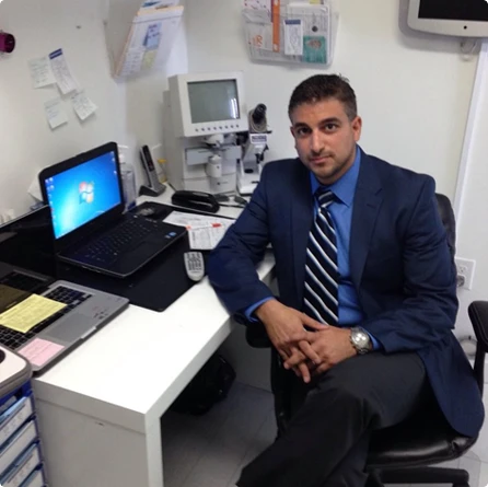 Our Doctor: Dr. Antoine Copty - Eyes On Brickell Eyes on Brickell: Eye-Doctor-Miami-Brickell-Dr-Antoine-Copty