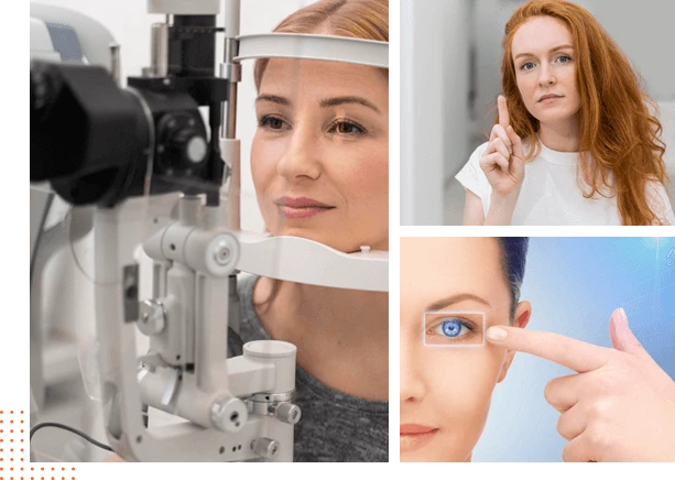 All-Round Contact Lens Examination With Precise Measurements - Eyes On Brickell Eyes on Brickell: Get Contact Lens Service Miami