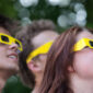 Eyes on Brickell: Solar Eclipse Glasses