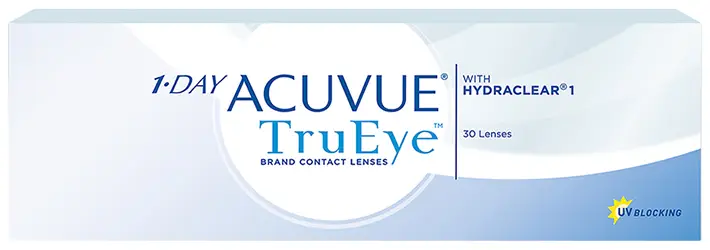 ACUVUE TruEye Daily Contact Lenses product image