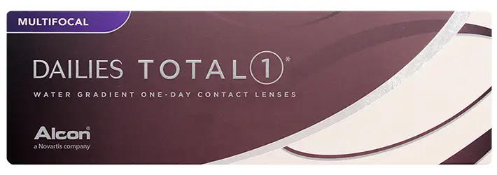 DAILIES Total1 Multifocal Contact Lenses product image
