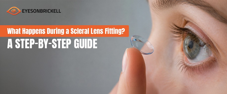 scleral lenses