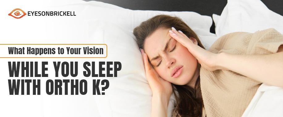 Sleep With Ortho K