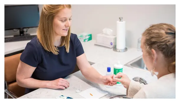 Book a Scleral Lens Consultation - Eyes On Brickell Book a Scleral Lens Consultation