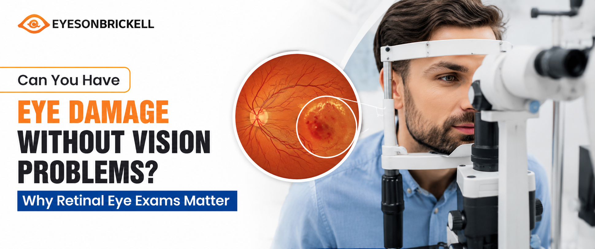 Retinal Eye Exams