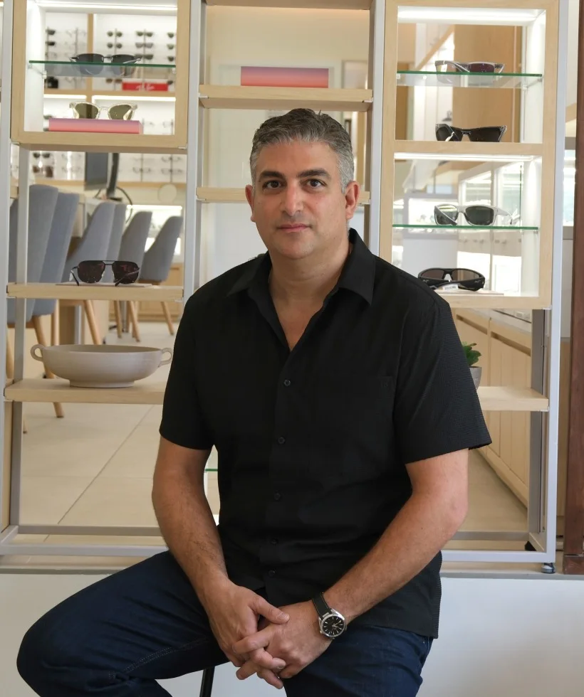 Dr Antoine Copty - Eyes On Brickell Dr Antoine Copty
