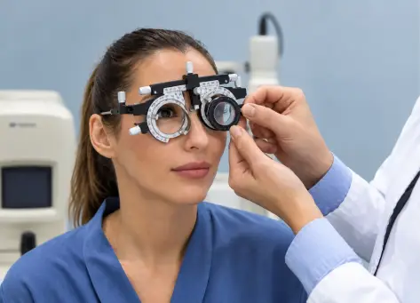 Eye Care Services - Eyes On Brickell Eye Care Services