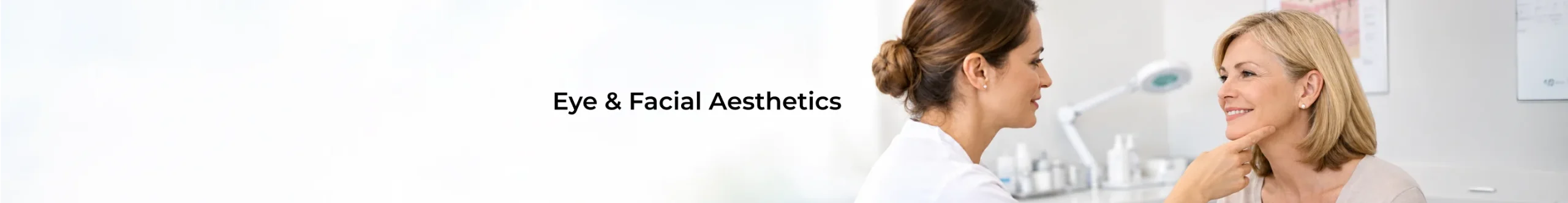 Eye Facial Aesthetics
