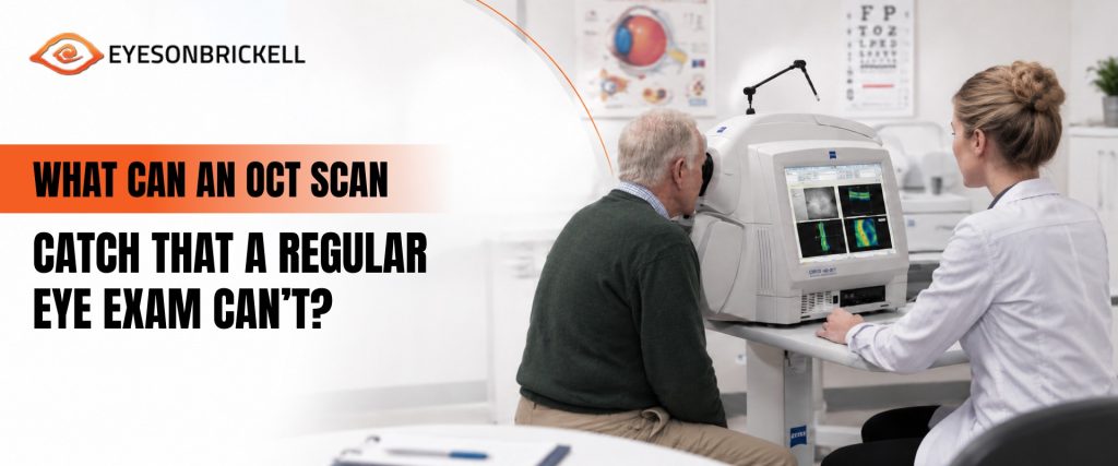 OCT Eye Test Near Me