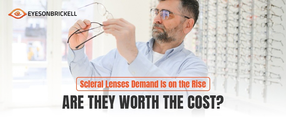 scleral lenses near me