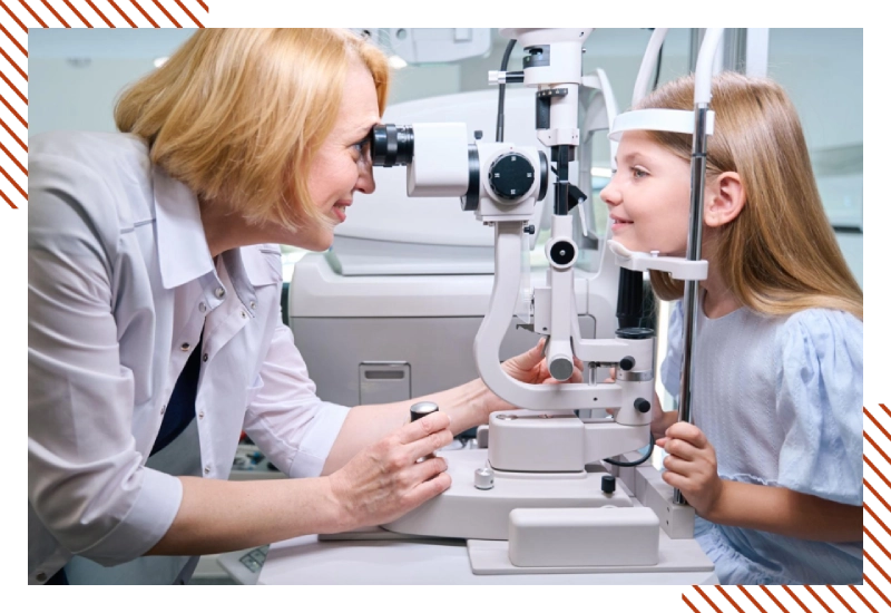 Childs Vision