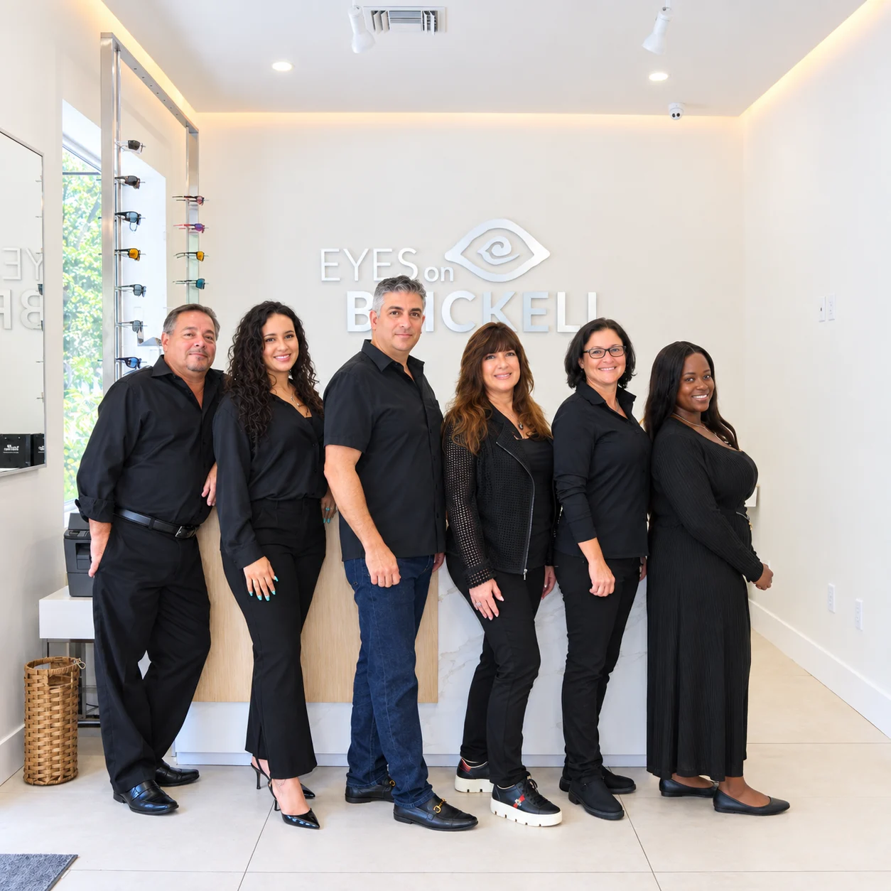 who we are team - Eyes On Brickell who we are team