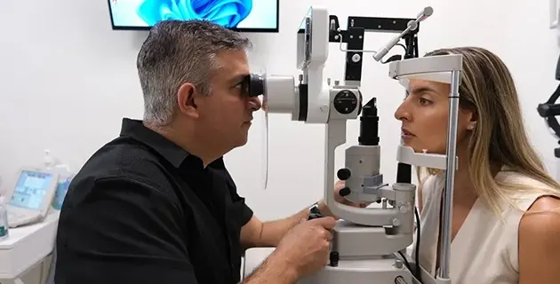 In Person Appointment -Eyes on Brickell